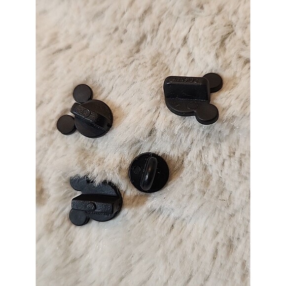 Disney Collectible Pins J-2 ALICE IN WONDERLAND Theme Park Set Lot of 4 - Picture 3 of 3